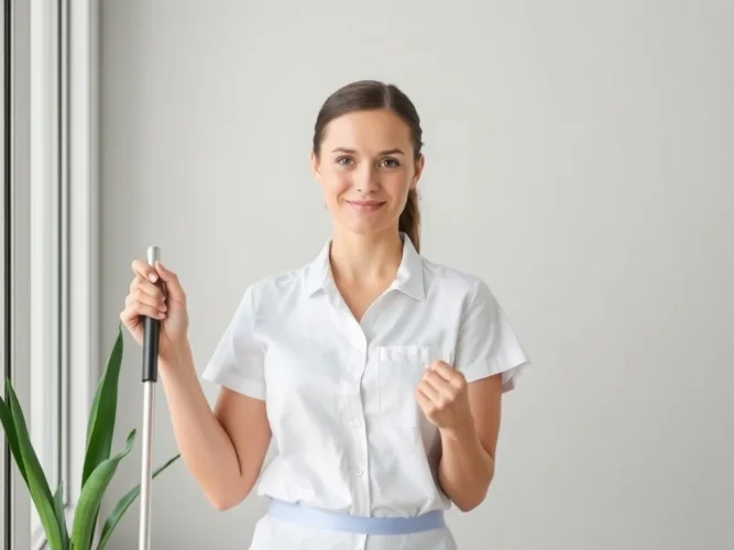 Reinigung von Büros in Hamburg-Wandsbek 22041