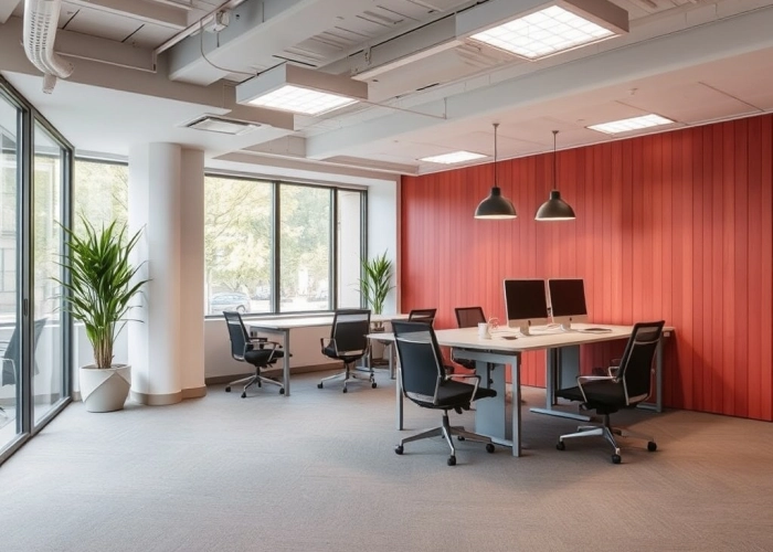 Reinigung von Büros in Bezirk Altona 20257