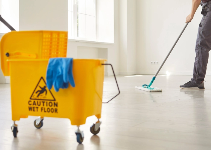 Reinigungsunternehmen Hamburg-Wandsbek 22041